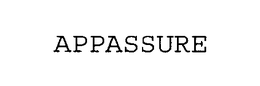 APPASSURE trademark