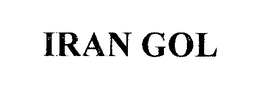 IRAN GOL trademark