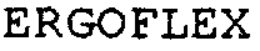 ERGOFLEX trademark