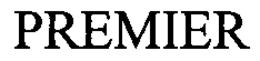 PREMIER trademark