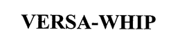 VERSA-WHIP trademark