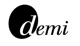 DEMI trademark