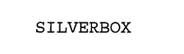 SILVERBOX trademark