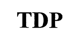 TDP trademark