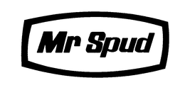MR SPUD trademark