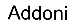 ADDONI trademark