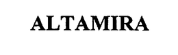 ALTAMIRA trademark