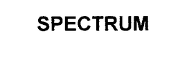 SPECTRUM trademark