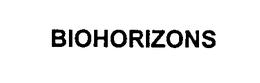 BIOHORIZONS trademark