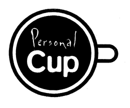 PERSONAL CUP trademark