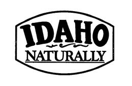 IDAHO NATURALLY trademark