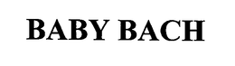 BABY BACH trademark