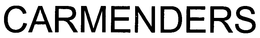 CARMENDERS trademark