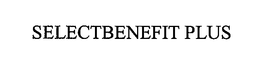 SELECTBENEFIT PLUS trademark