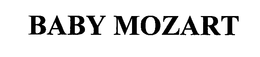 BABY MOZART trademark