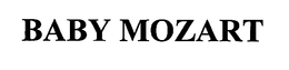BABY MOZART trademark