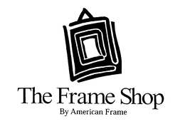 THE FRAME SHOP BY AMERICAN FRAME trademark