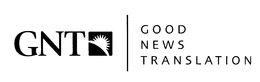 GNT GOOD NEWS TRANSLATION trademark