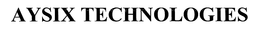 AYSIX TECHNOLOGIES trademark