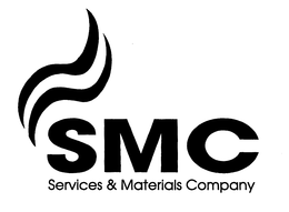 SMC SERVICES & MATERIALS COMPANY trademark
