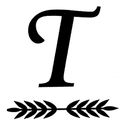 T trademark