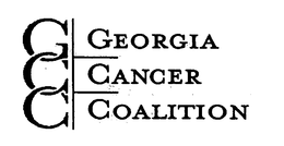 GCC GEORGIA CANCER COALITION trademark