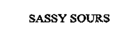SASSY SOURS trademark