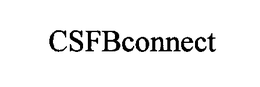 CSFBCONNECT trademark