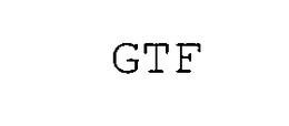 GTF trademark
