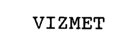 VIZMET trademark