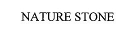 NATURE STONE trademark