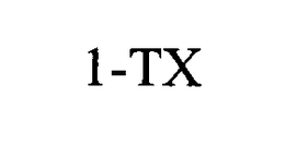 1-TX trademark