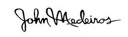 JOHN MEDEIROS trademark