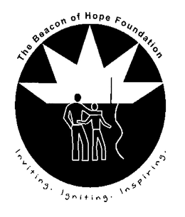 THE BEACON OF HOPE FOUNDATION INVITING. IGNITING. INSPIRING. trademark