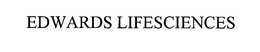 EDWARDS LIFESCIENCES trademark