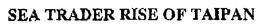 SEA TRADER RISE OF TAIPAN trademark