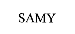 SAMY trademark