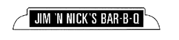JIM 'N NICK'S BAR-B-Q trademark
