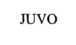 JUVO trademark