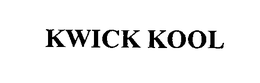 KWICK KOOL trademark