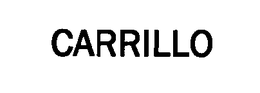 CARRILLO trademark