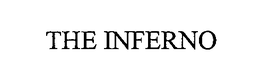 THE INFERNO trademark