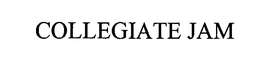 COLLEGIATE JAM trademark
