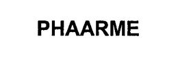 PHAARME trademark