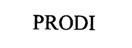 PRODI trademark