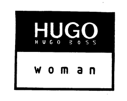 HUGO HUGO BOSS WOMAN trademark