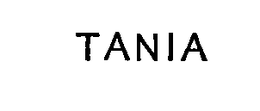 TANIA trademark