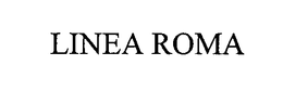 LINEA ROMA trademark