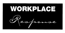 WORKPLACE RESPONSE trademark