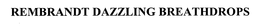 REMBRANDT DAZZLING BREATHDROPS trademark